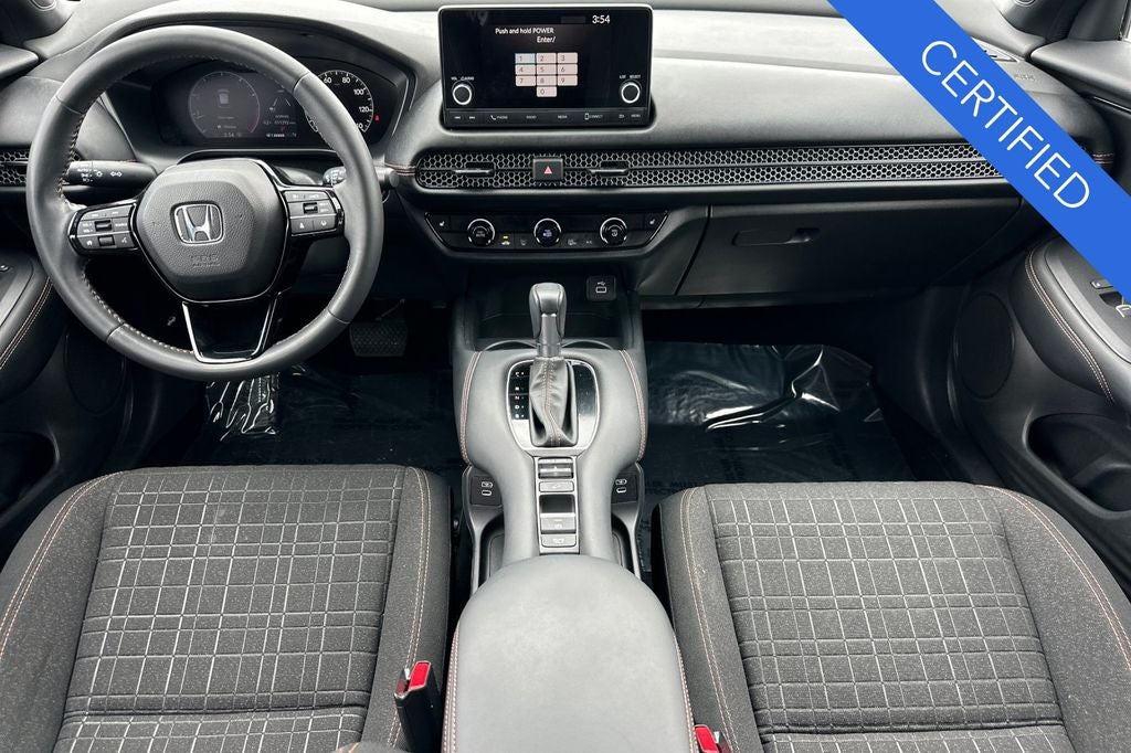 2025 Honda HR-V Sport