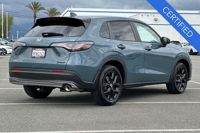 2025 Honda HR-V Sport