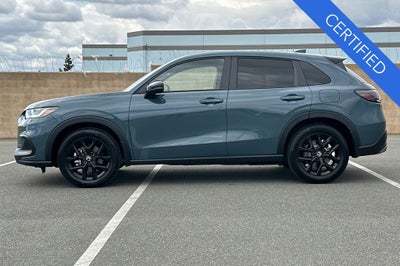 2025 Honda HR-V Sport
