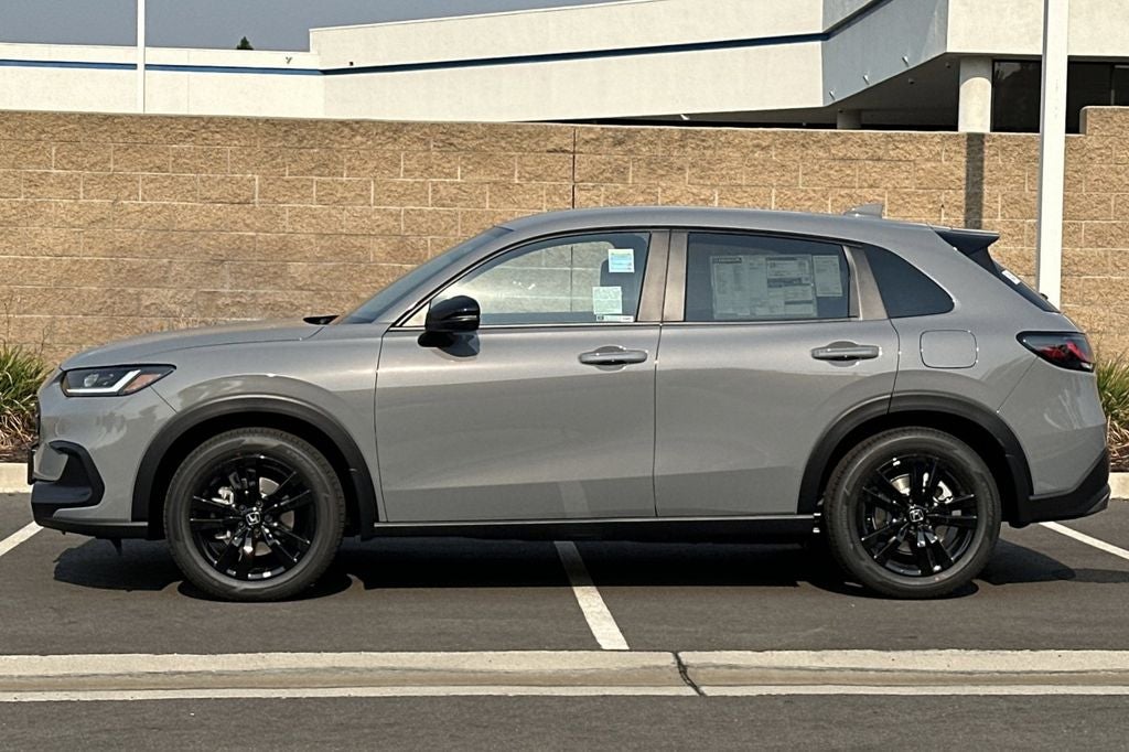 2026 Honda HR-V Sport