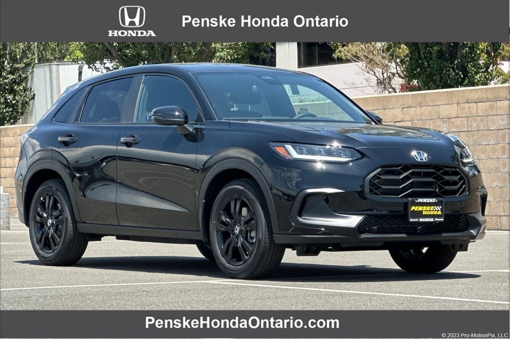 2027 Honda HR-V Sport