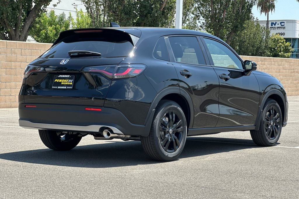 2027 Honda HR-V Sport