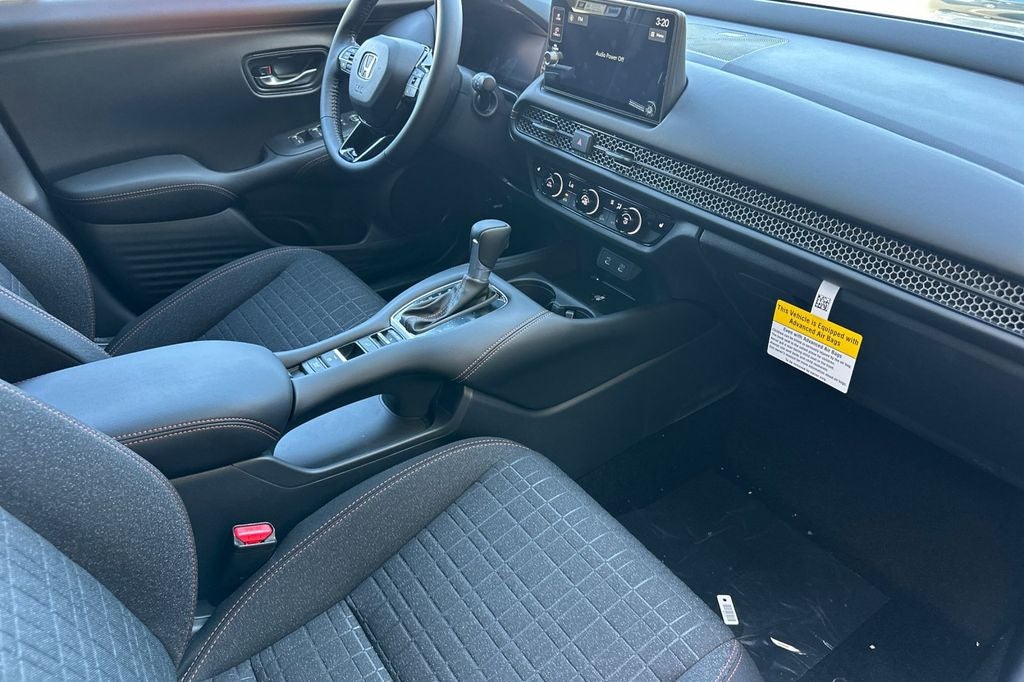 2027 Honda HR-V Sport