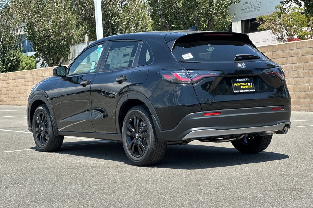 2027 Honda HR-V Sport