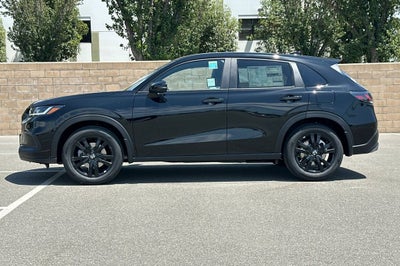 2027 Honda HR-V Sport