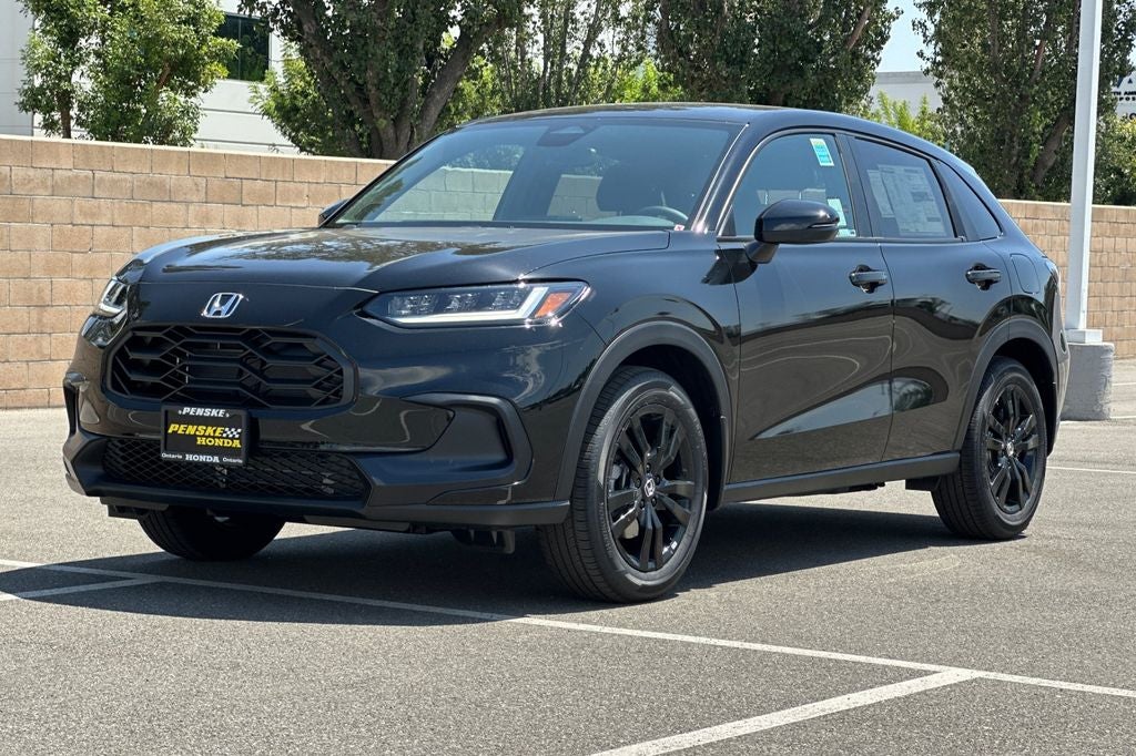 2027 Honda HR-V Sport