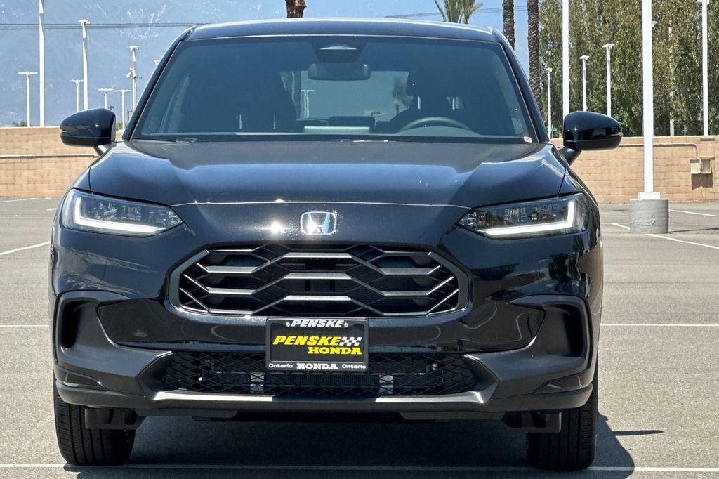 2027 Honda HR-V Sport