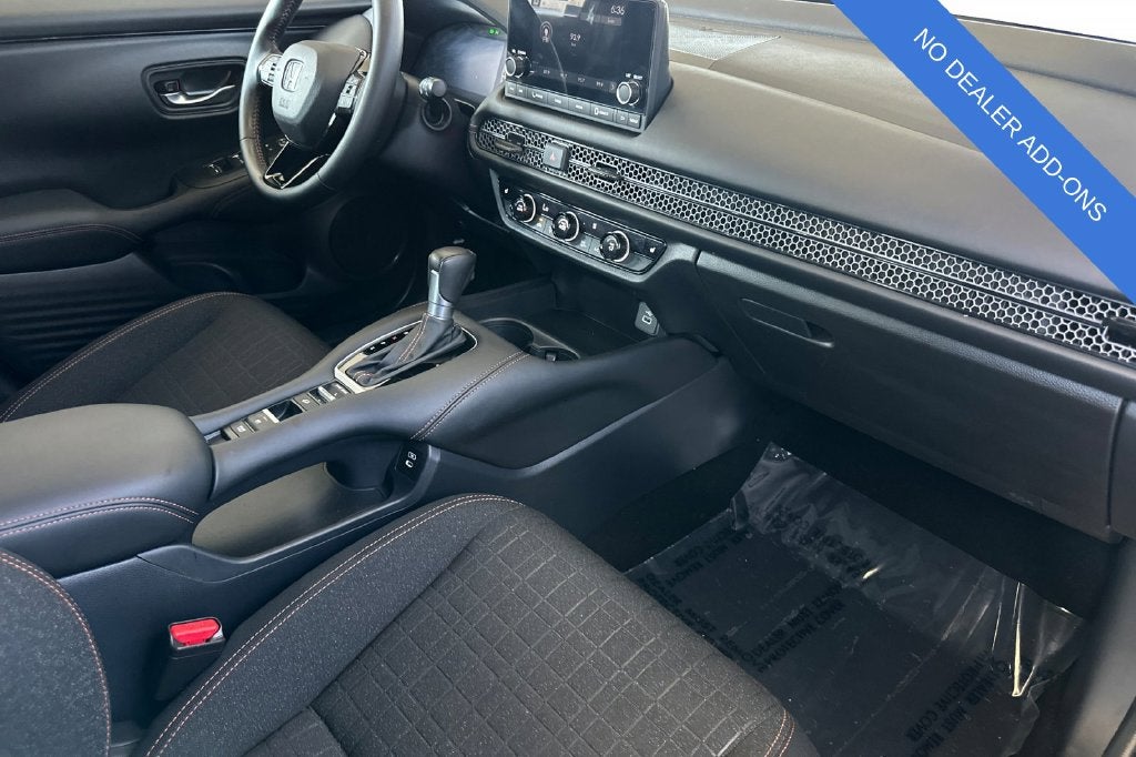 2025 Honda HR-V Sport