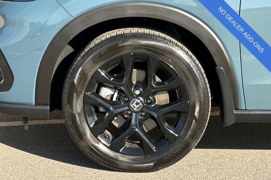 2025 Honda HR-V Sport