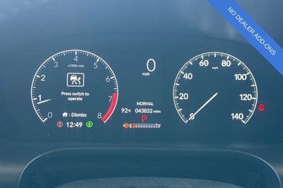 2023 Honda HR-V Sport