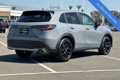 2023 Honda HR-V Sport