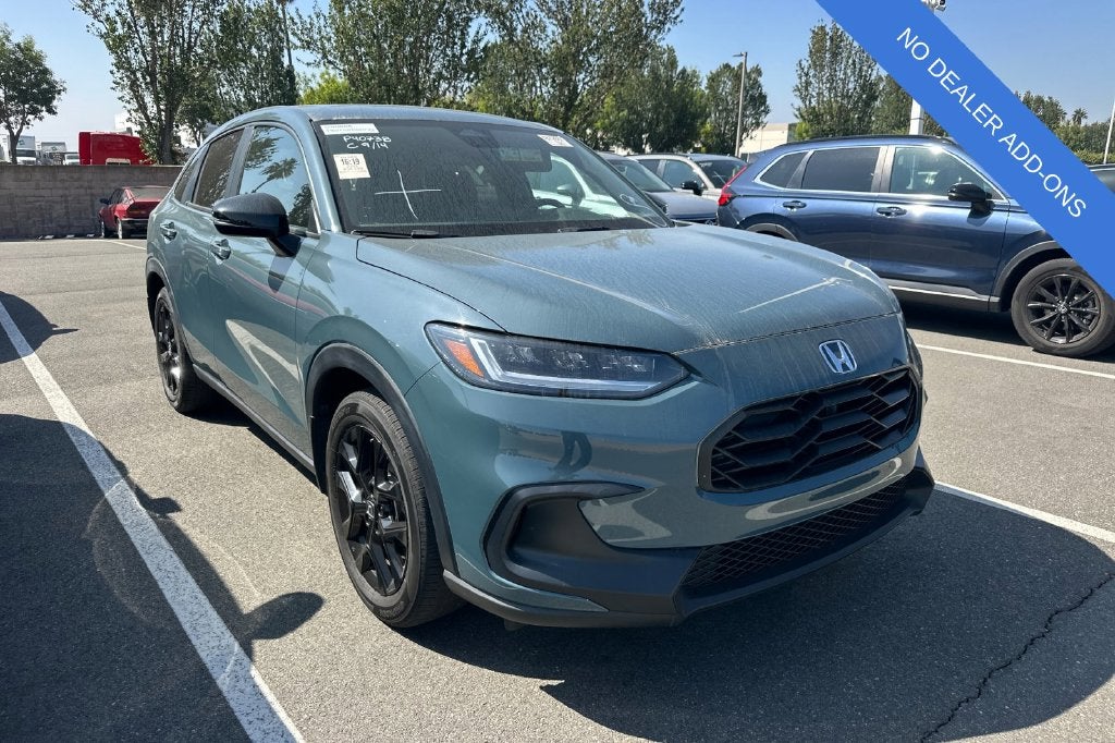 2024 Honda HR-V Sport