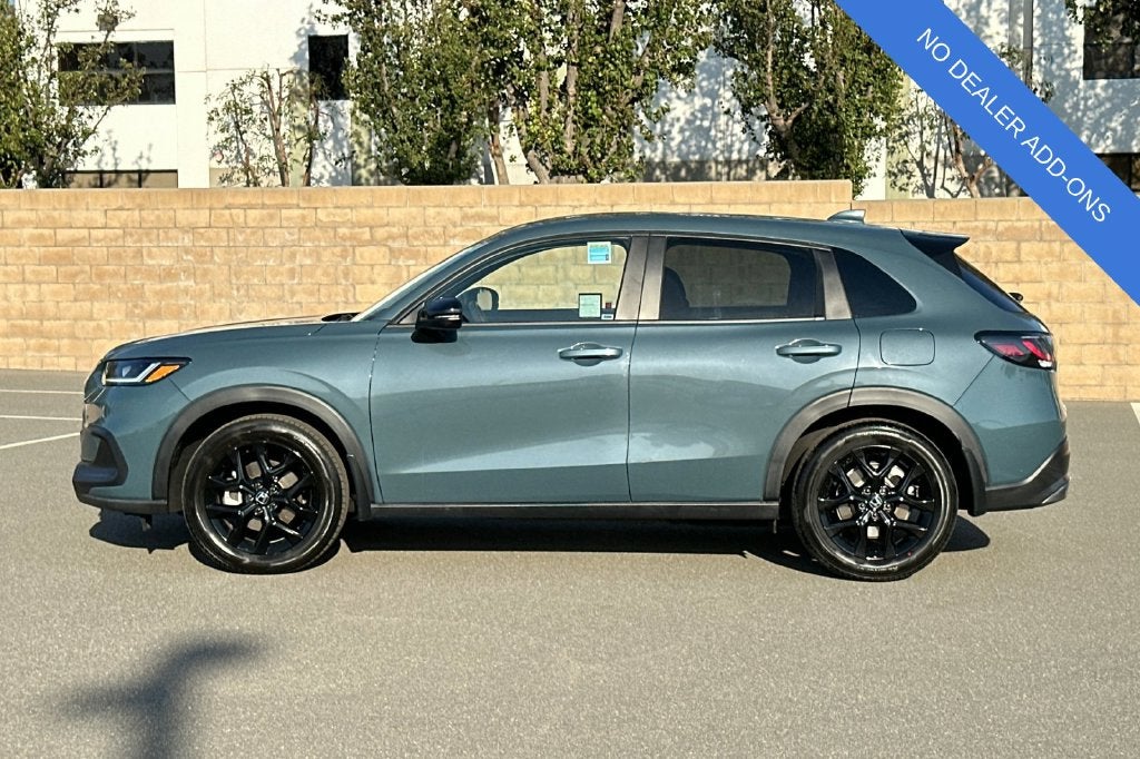 2024 Honda HR-V Sport