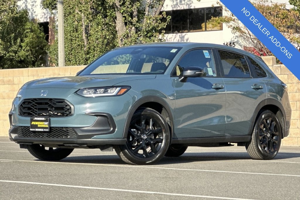 2024 Honda HR-V Sport