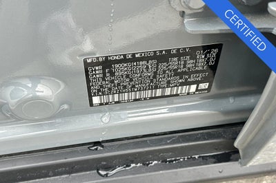 2026 Honda HR-V Sport
