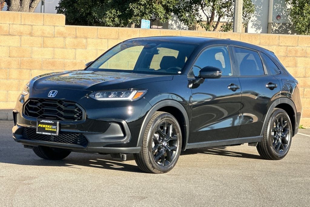 2024 Honda HR-V Sport