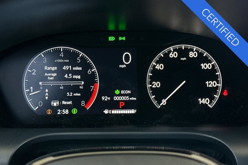 2026 Honda HR-V Sport