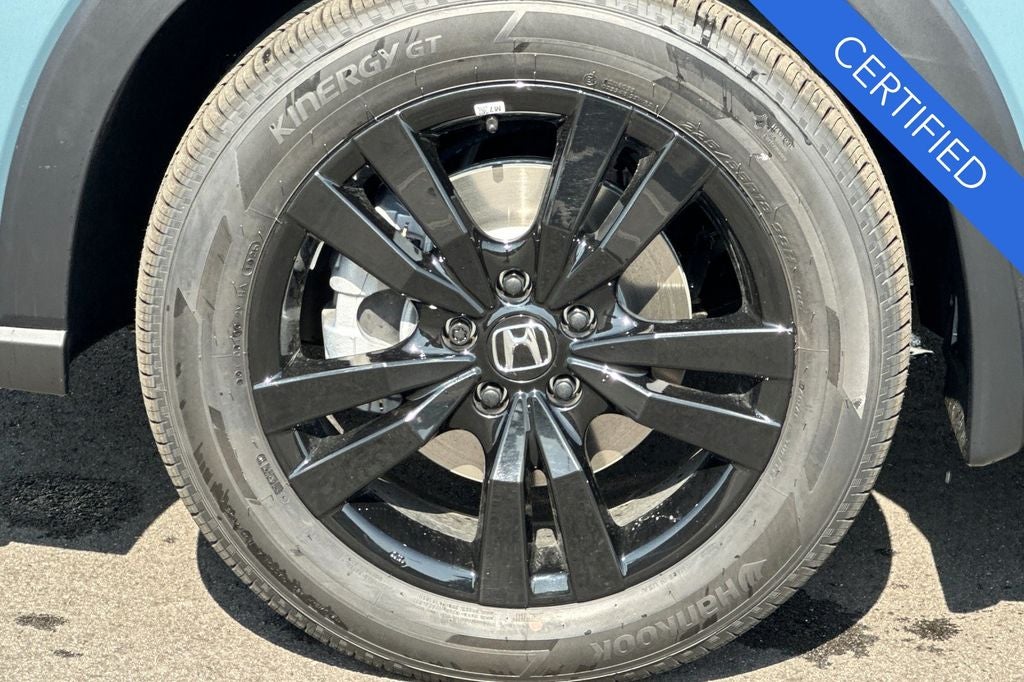 2026 Honda HR-V Sport