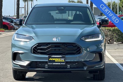 2026 Honda HR-V Sport