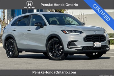 2024 Honda HR-V Sport