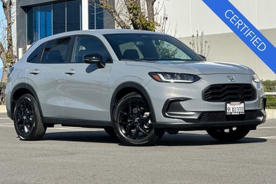 2024 Honda HR-V Sport