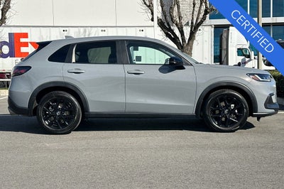 2024 Honda HR-V Sport