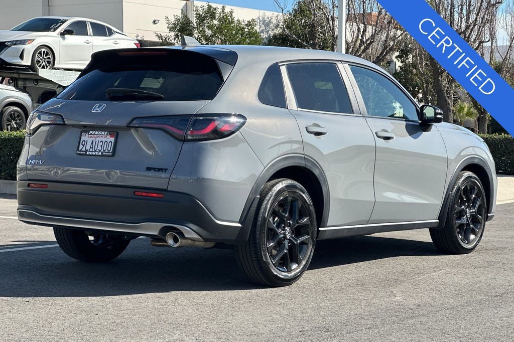 2024 Honda HR-V Sport