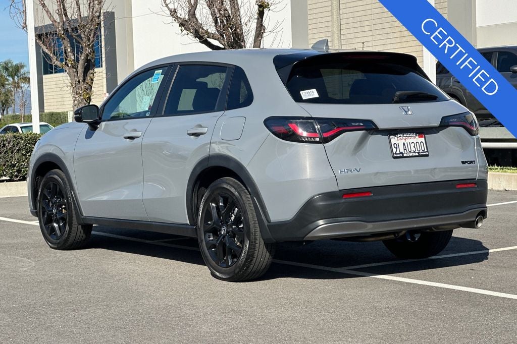 2024 Honda HR-V Sport