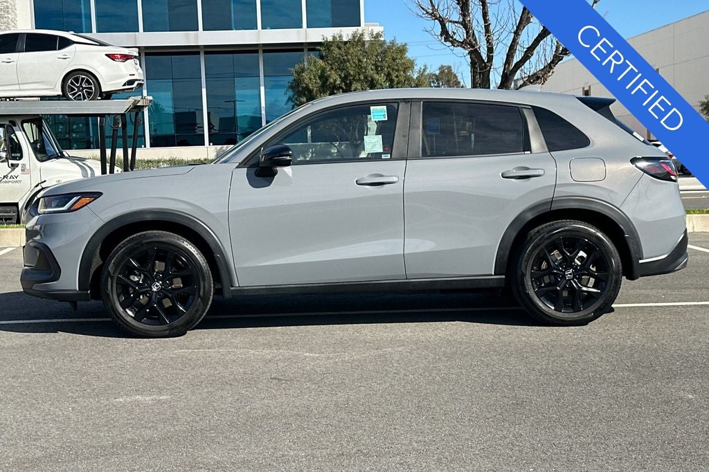 2024 Honda HR-V Sport