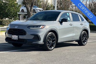 2024 Honda HR-V Sport