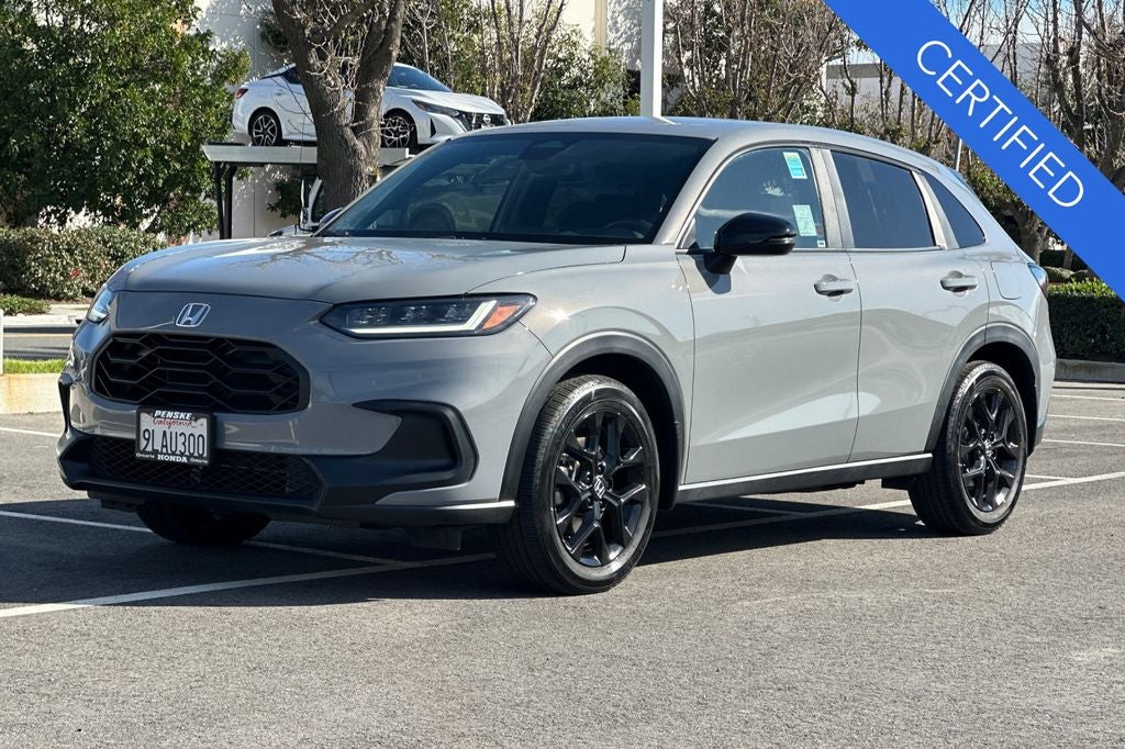 2024 Honda HR-V Sport