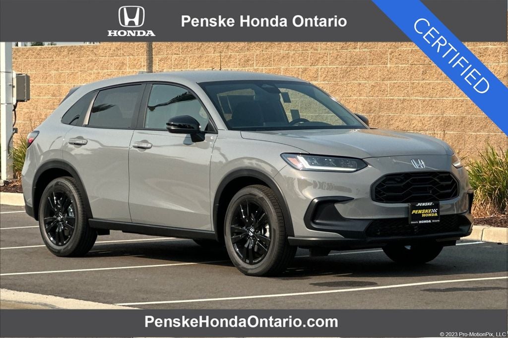 2026 Honda HR-V Sport