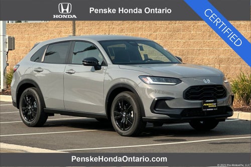 2026 Honda HR-V Sport