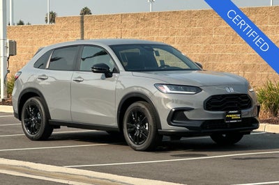 2026 Honda HR-V Sport