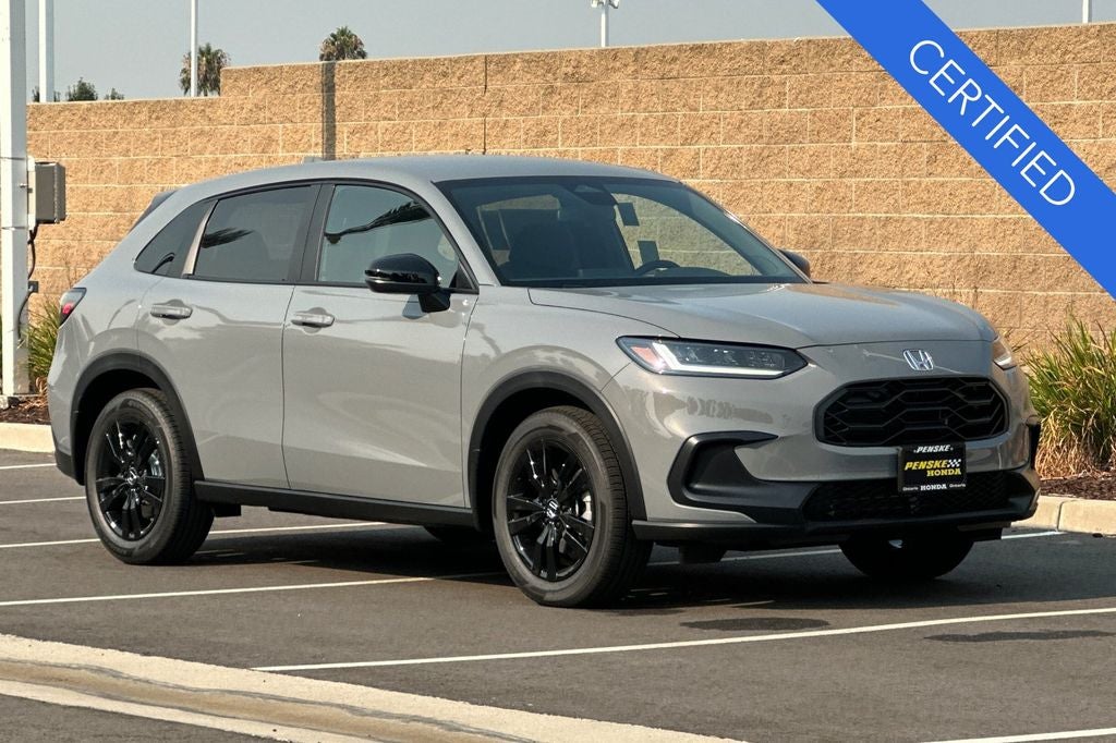 2026 Honda HR-V Sport