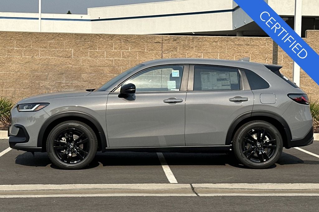 2026 Honda HR-V Sport