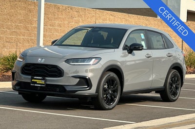 2026 Honda HR-V Sport