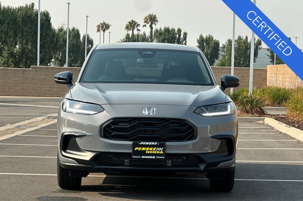 2026 Honda HR-V Sport