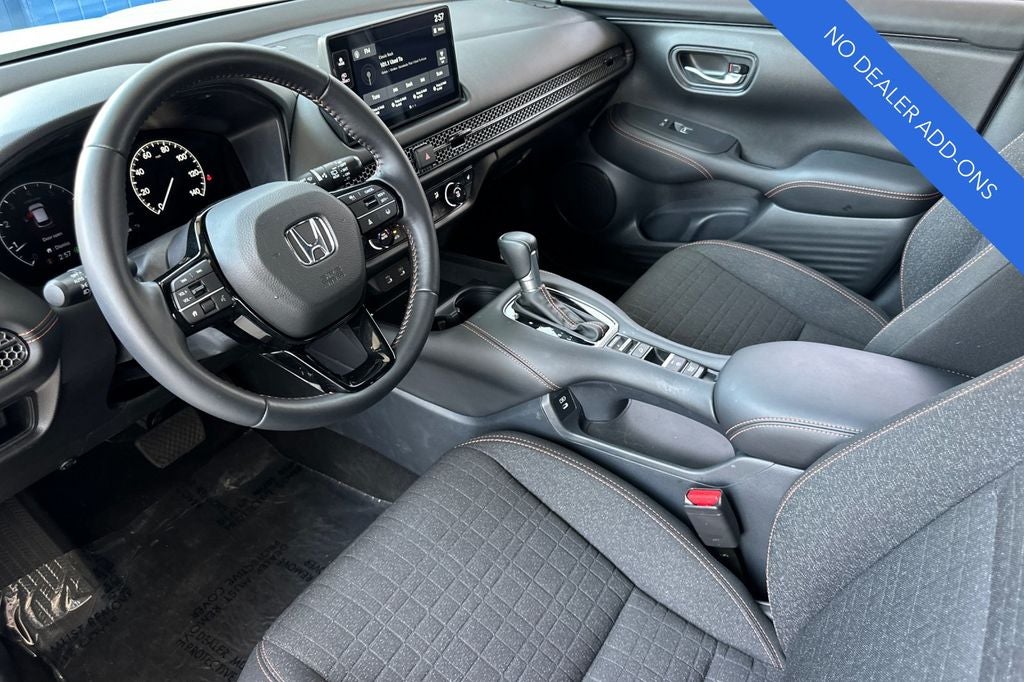 2027 Honda HR-V Sport