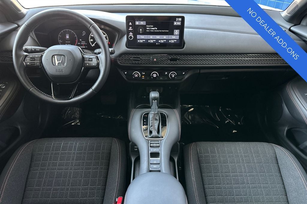 2027 Honda HR-V Sport
