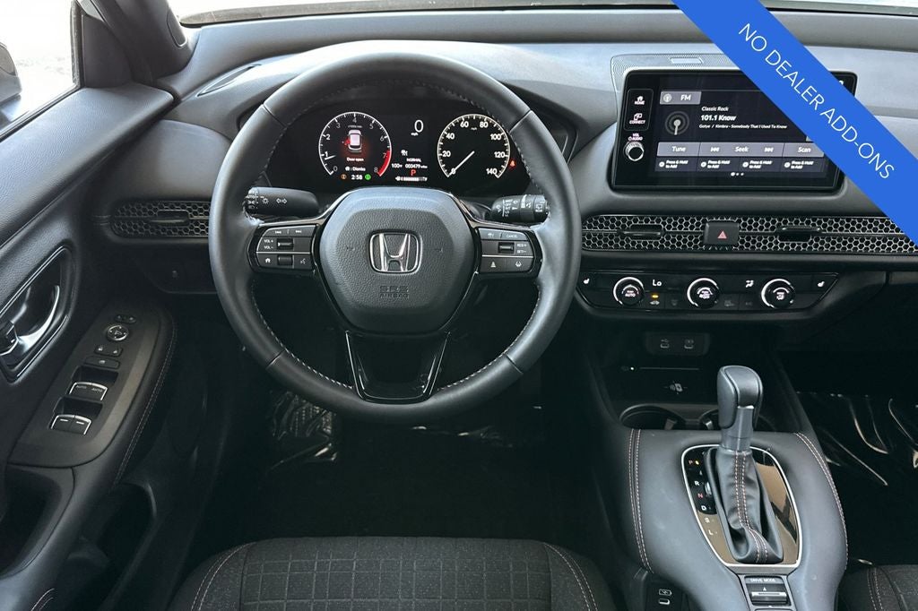 2027 Honda HR-V Sport