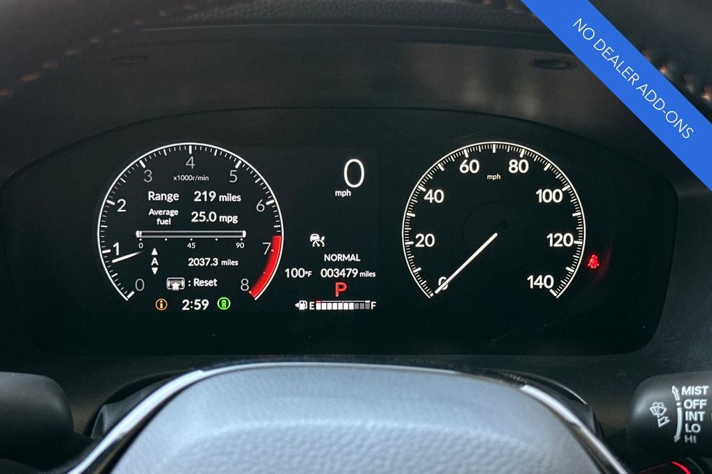 2027 Honda HR-V Sport