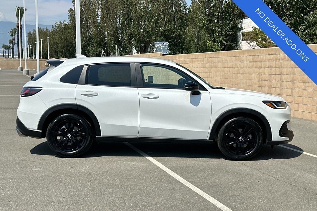 2027 Honda HR-V Sport