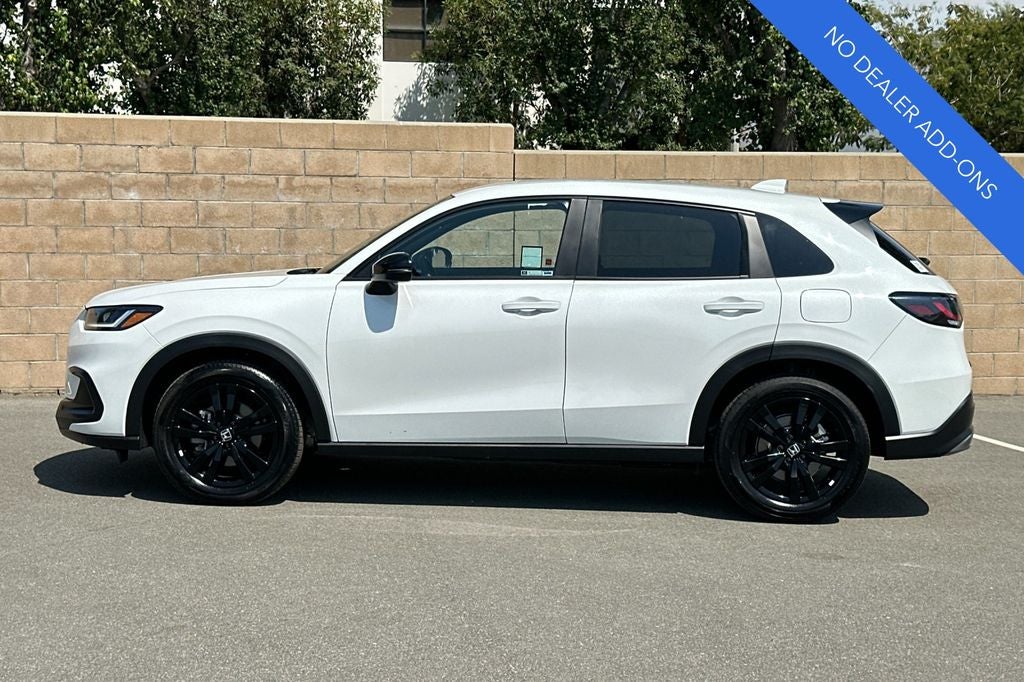 2027 Honda HR-V Sport
