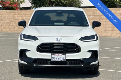 2027 Honda HR-V Sport