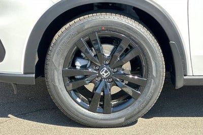 2027 Honda HR-V Sport