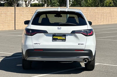 2027 Honda HR-V Sport