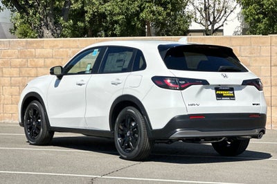 2027 Honda HR-V Sport