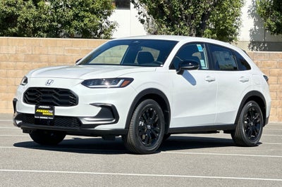 2027 Honda HR-V Sport