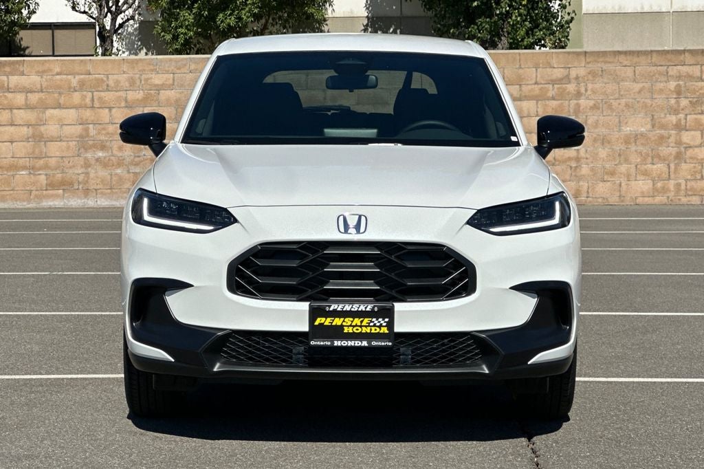 2027 Honda HR-V Sport